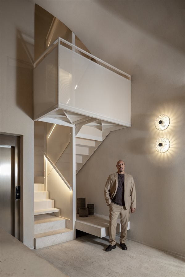 Architetto Valeriano Boragina